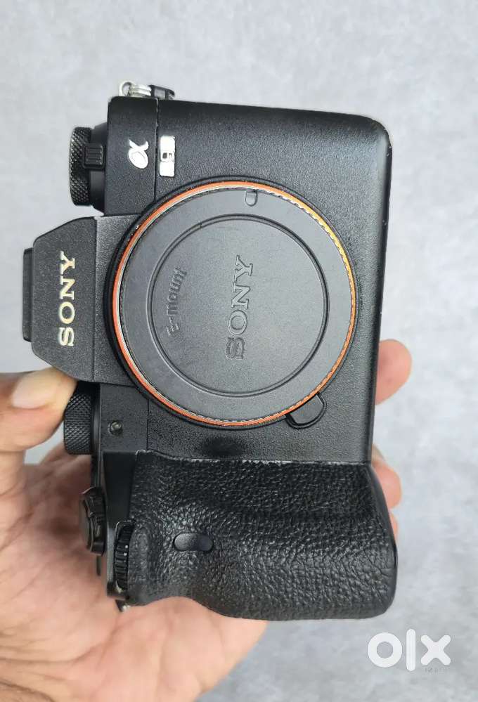 SONY A9II, WARRANTY UPTO 21ST DECEMBER 2025, 194K SHUTTER COUNT