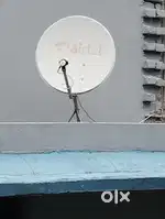 Clear video show ke sath Airtel DTH disc