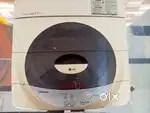 LG Top load washing machine