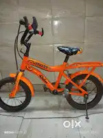 Kids cycle good condition