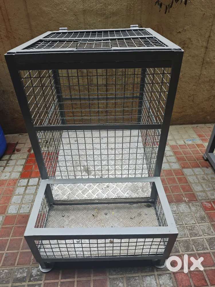 Onion potato storage bin