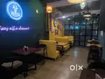 Full furnished restaurant (rent only)