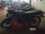 Yamaha RX 115