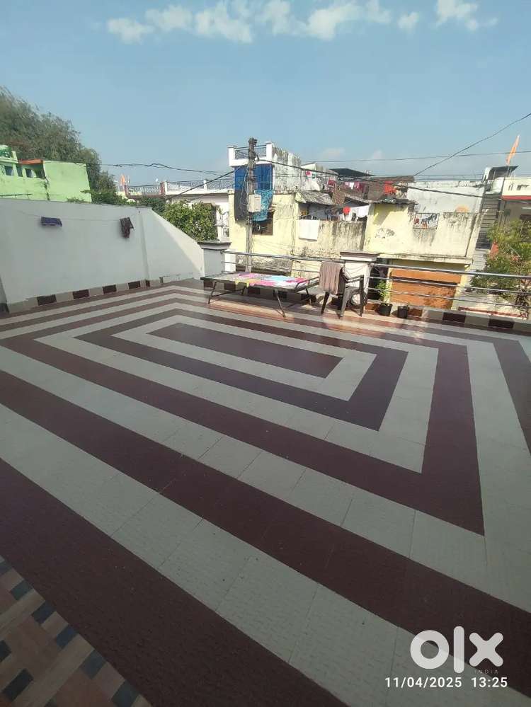 TWO ROOMS FURNISHED ON RENT