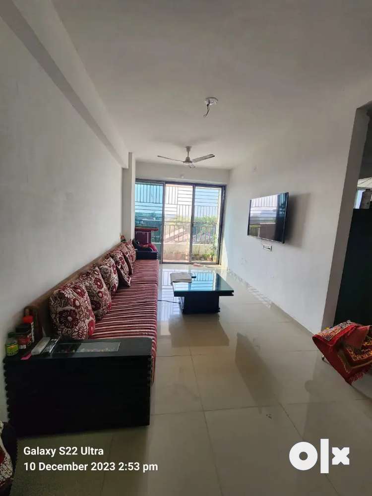 2 BHK very nice flat for rent at Gunjan vapi