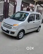 Maruti Suzuki Wagon R LXI Optional, 2010, LPG