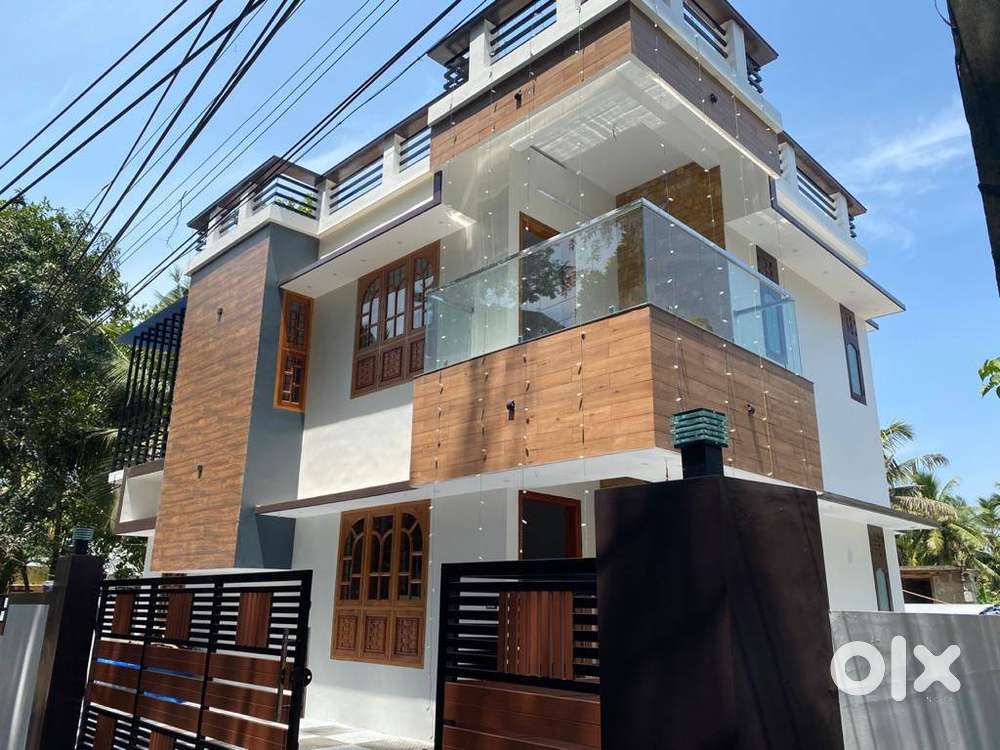 KAIMANAM 3 BHK NEW INDEPENDENT HOUSE FOR RENT