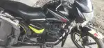 Honda shine. Good.  Condition .koi. dam. No. Korean. He