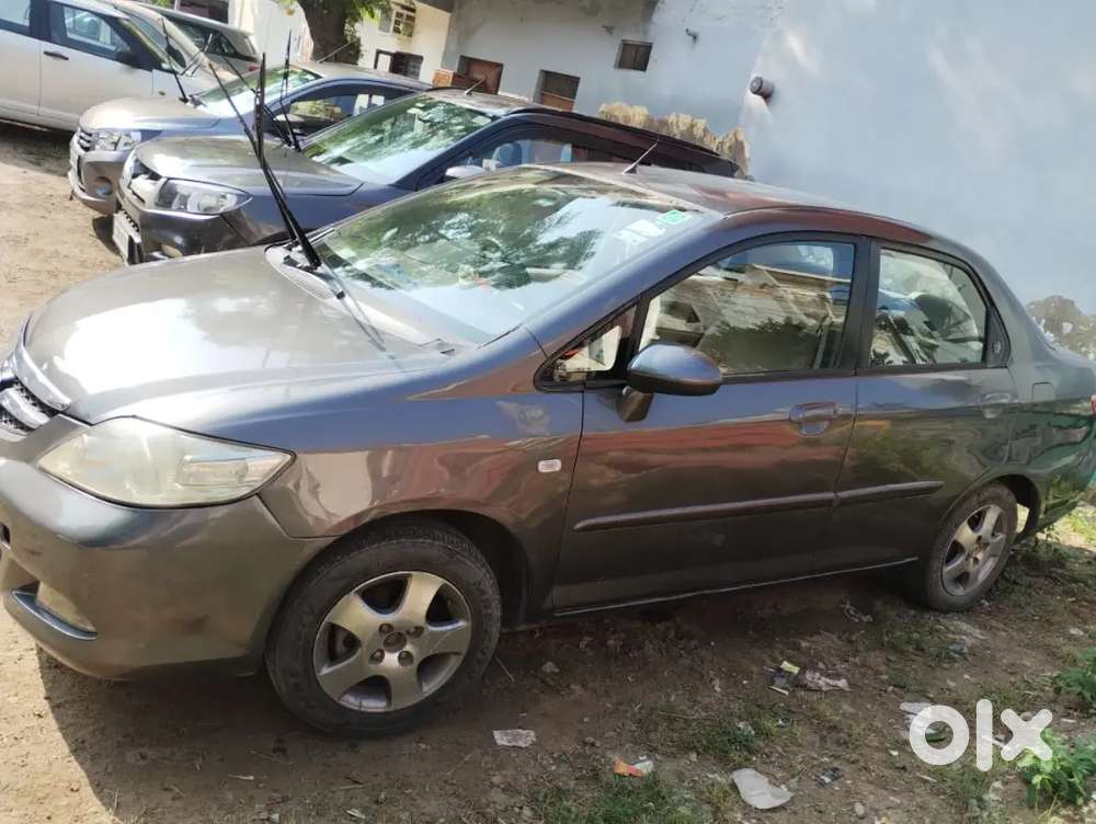 Honda City 2008 Petrol 100000 Km Driven