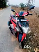 Selling my TVS ntorq 125.