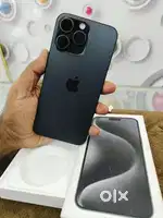 APPLE iPHONE 15 PRO 5G (128GB)