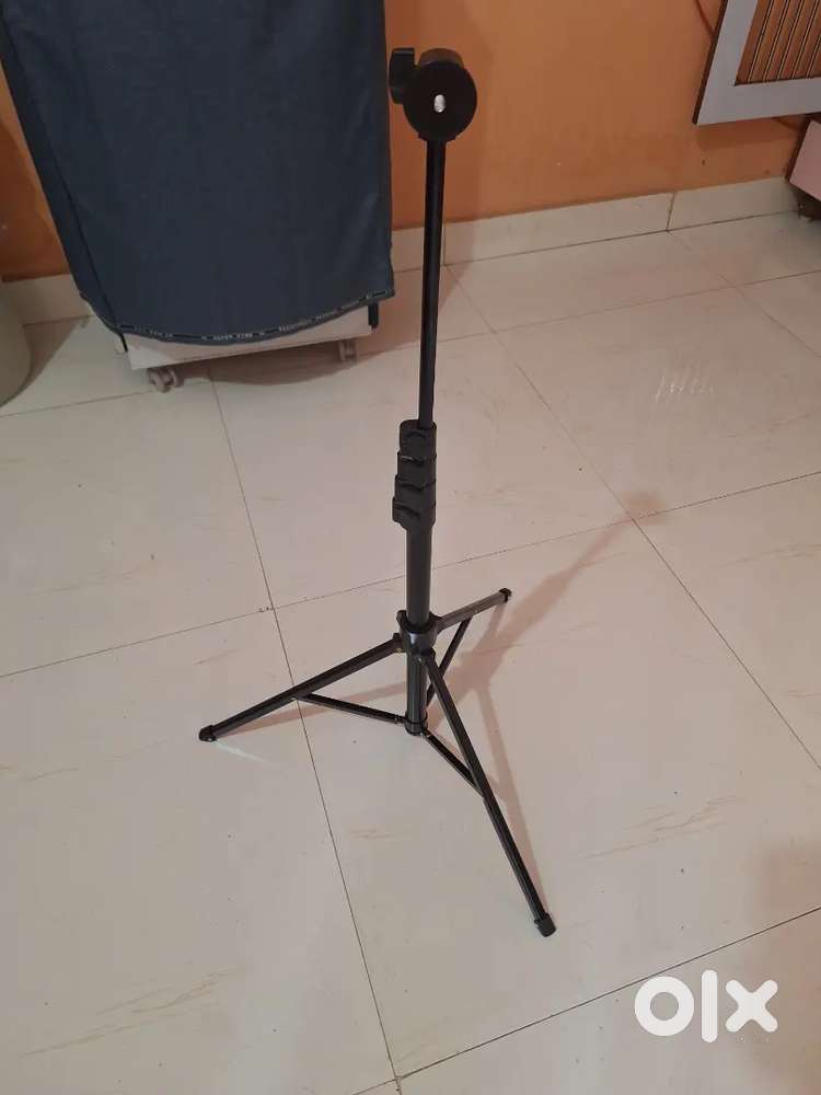 Mobile Aluminium Tripod