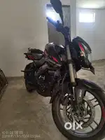 New condition Bike  60 plus milage