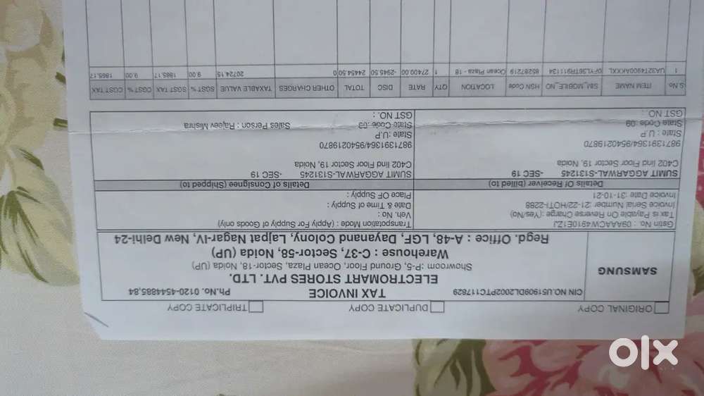 Samsung 32 TV ON SALE