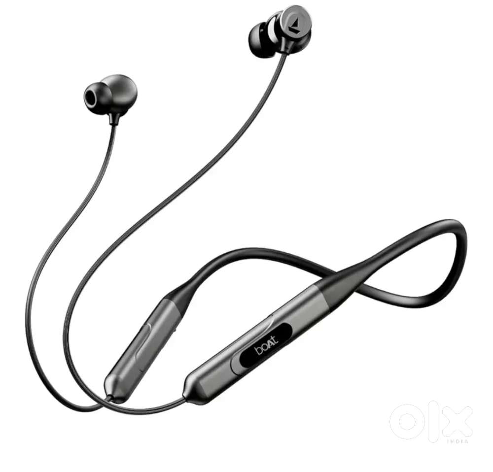 boAt Rockerz 255 ANC Bluetooth Neckband