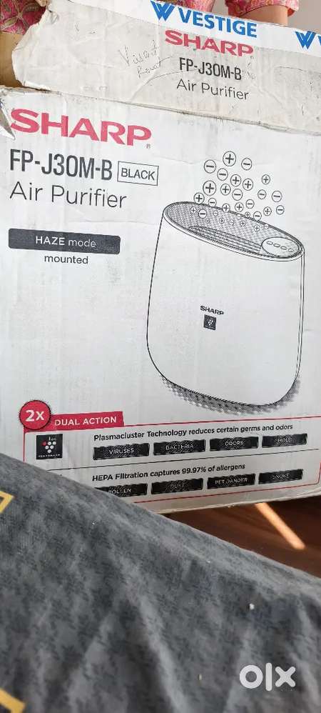 Air Purified for sale