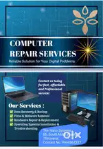 COMPUTER REPAIR SERVICES