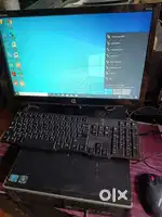 2nd Gen HP FULL DESKTOP LED SPEAKER