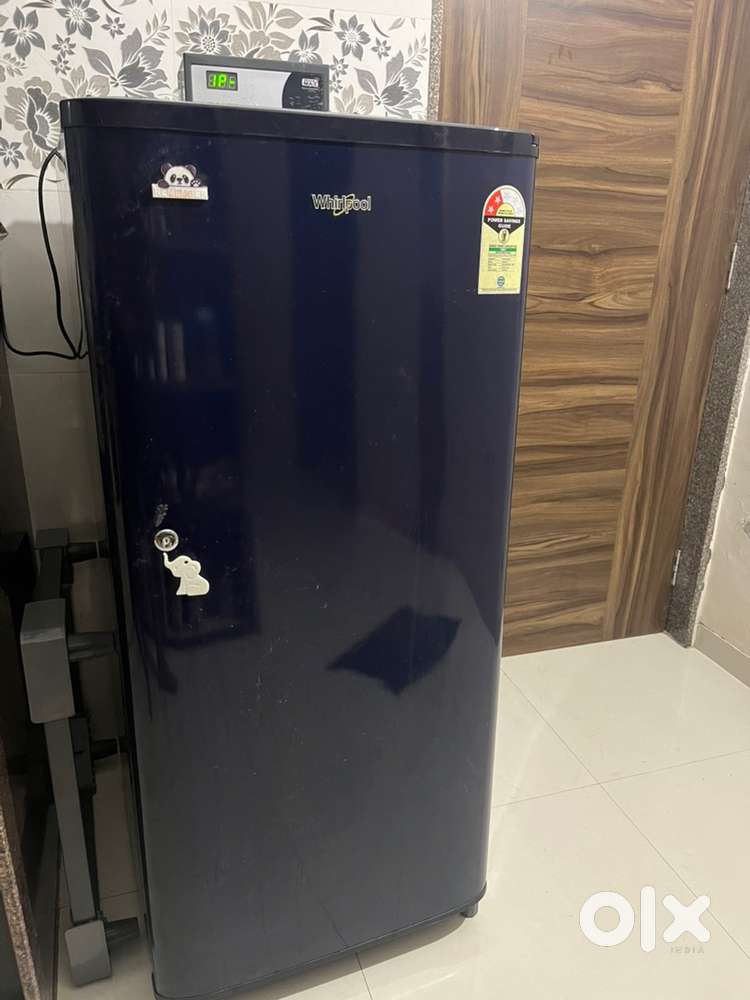 Whirlpool Single door fridge