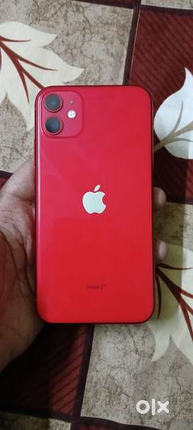 Iphone 11 Red