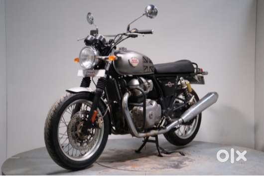 Royal Enfield Interceptor 650 ER0028