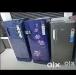 Second hand fridges