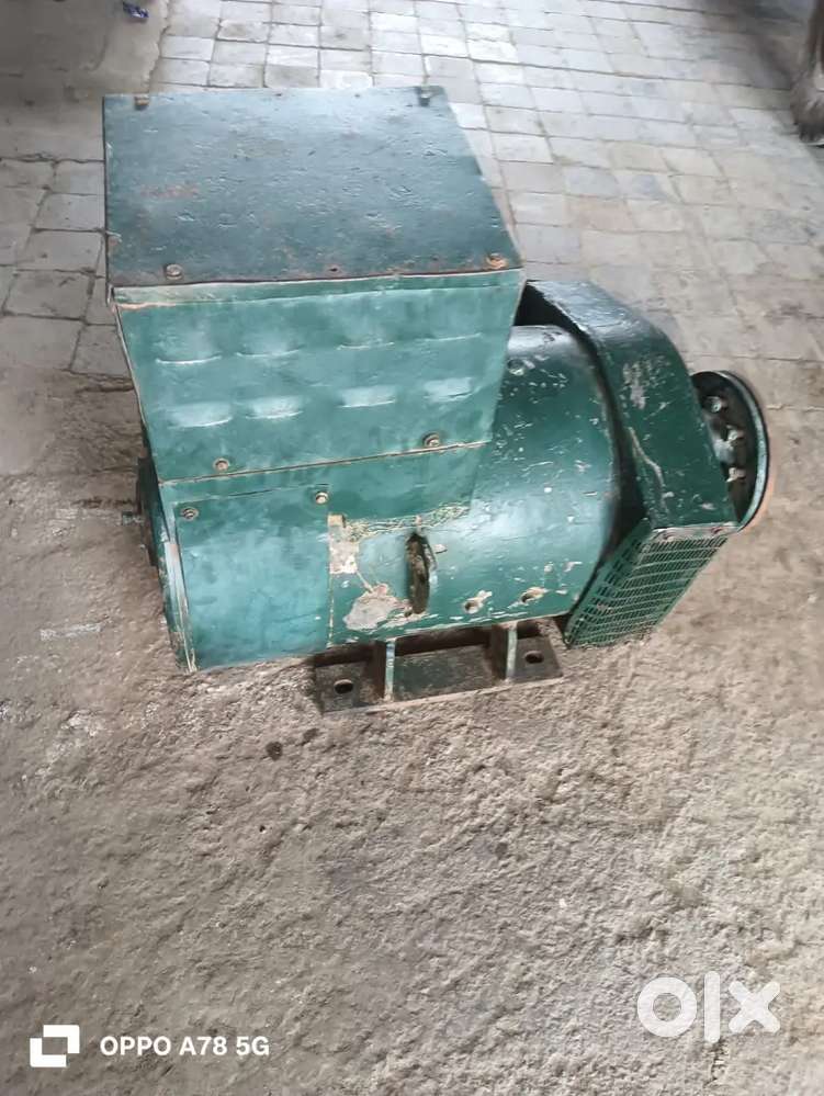 40 kva  Altenater