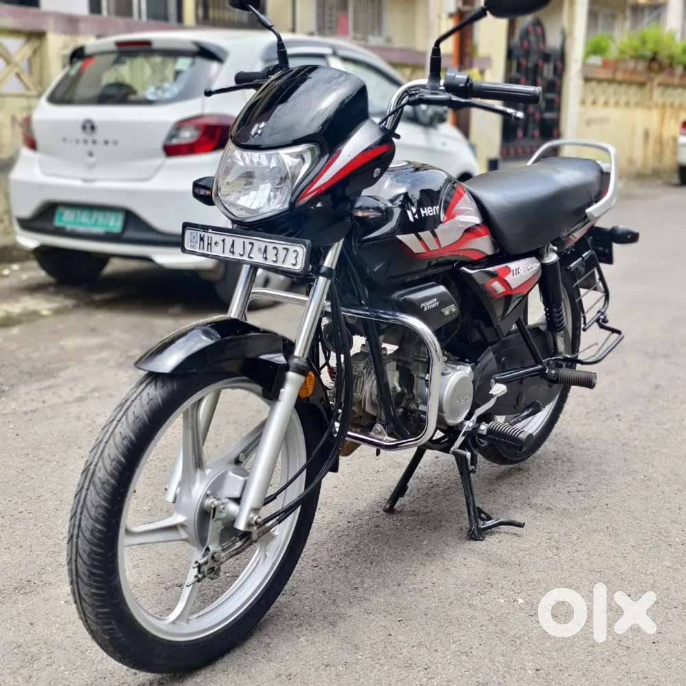 2022 APR HERO HF DELUXE BS6 FOR SALE