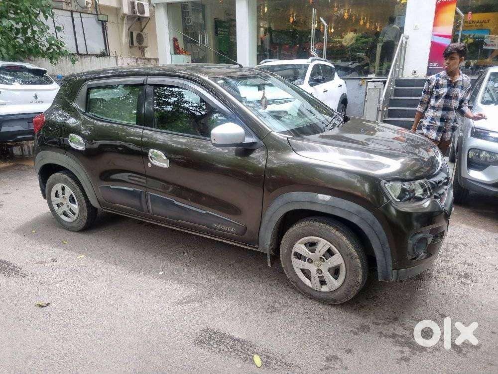 Renault KWID RXT AMT Climber (Automatic), 2017, Petrol