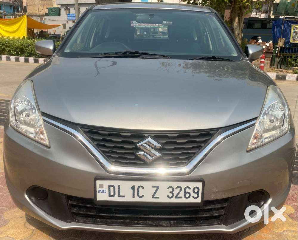 Maruti Suzuki Baleno 1.2 Delta, 2018, CNG & Hybrids