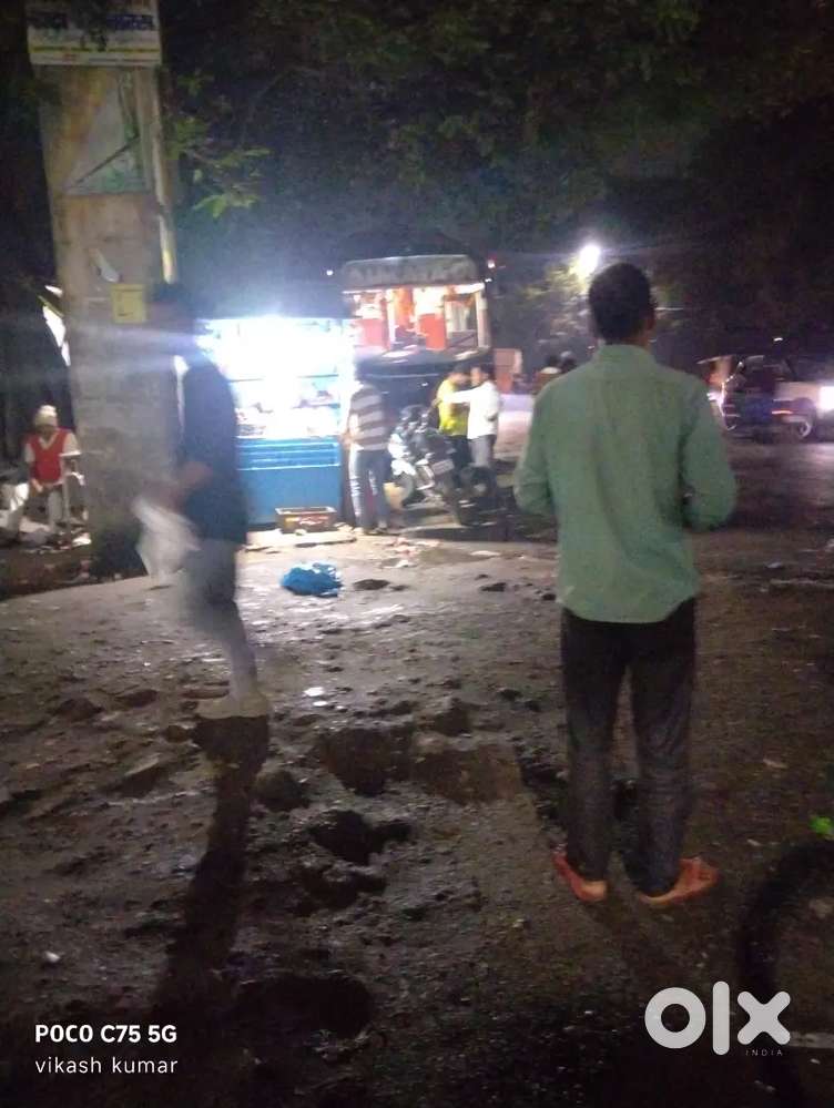 Fast food and Chinese