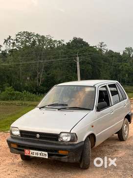 Maruti Suzuki 800 2006 Petrol Good Condition