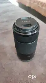 Sony camera lens 55-210