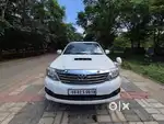 Toyota Fortuner 4X2 MT 2.8 Diesel, 2014, Diesel