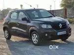 Renault KWID 1.0 RXL, 2019, Petrol