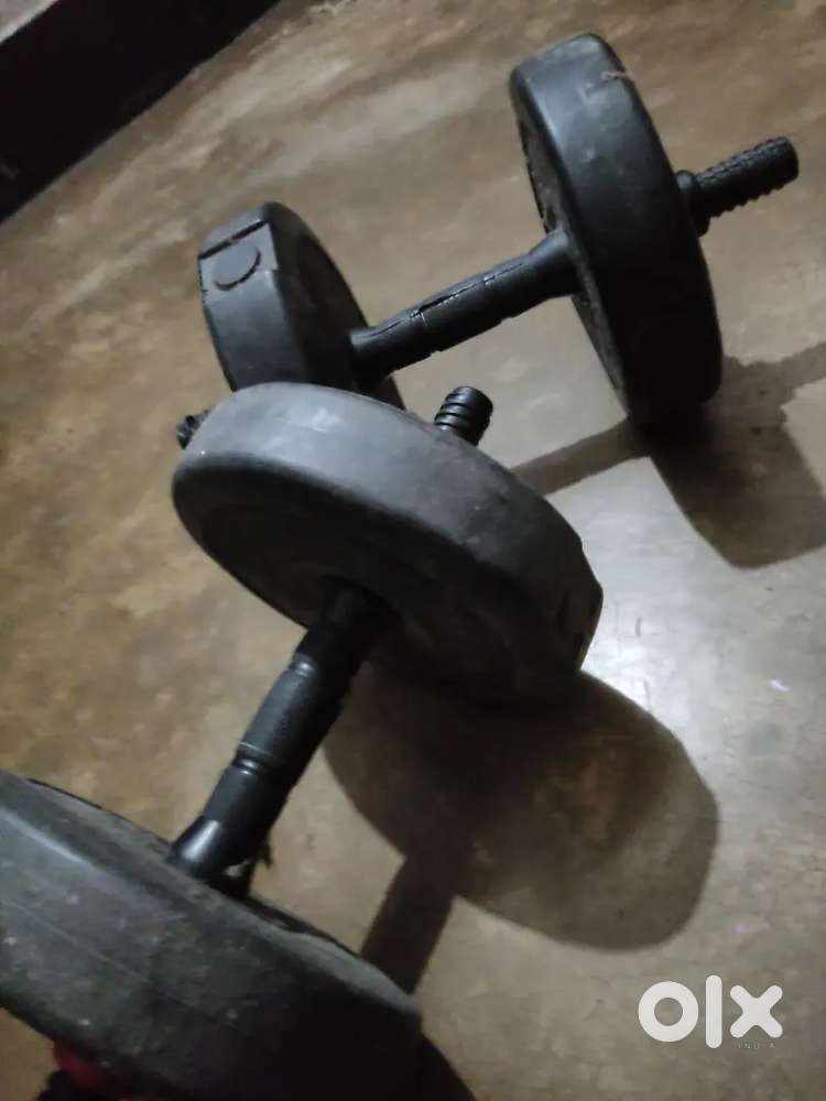 2.5 kgs dumbbell
