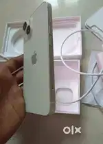 iPhone 13 5G 128 GB internal memory