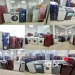 TOP LOAD & FRONT LOAD AUTOMATIC WASHING MACHINE USED GOOD QUALITY PPP