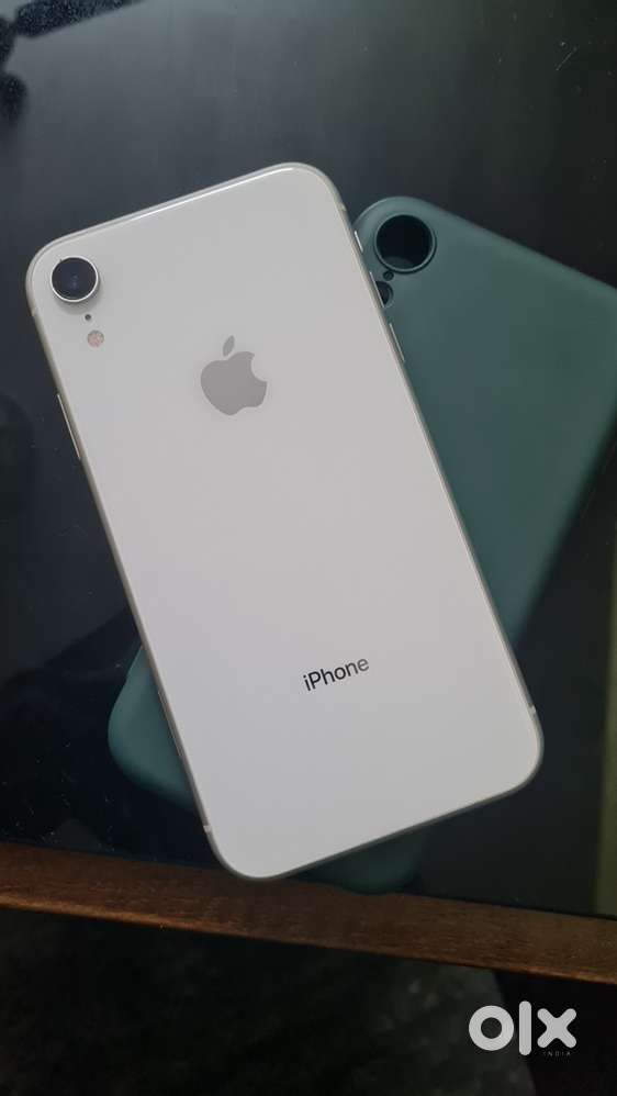 Iphone xr white