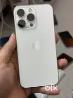 IPhone 13pro 256gb with box and apple warranty now in negotiable price