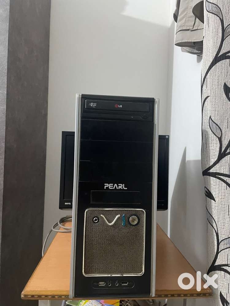 CPU central processing unit
