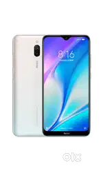 Redmi note 8a. Display change h aur back carmra dants