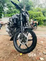 New bike condition