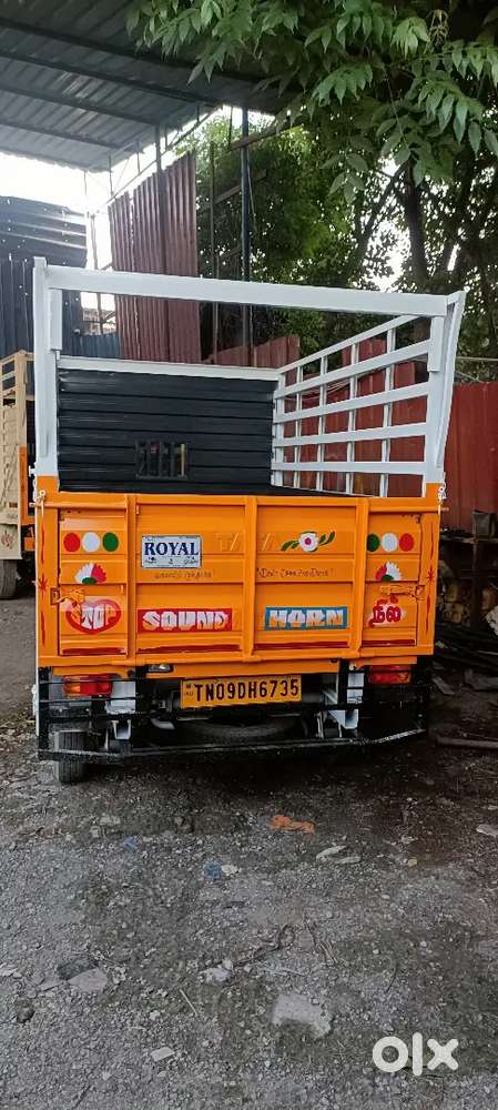 Tata ACE porter Driver