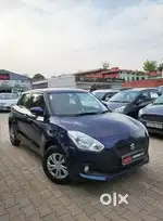 Maruti Suzuki Swift AMT VXI, 2018, Petrol