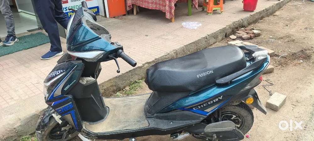 Scooty very nice no any problem