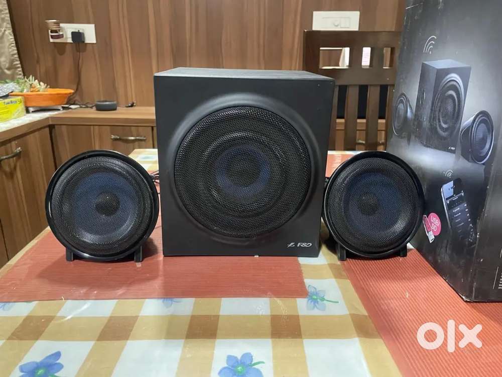 Blue Tooth Wifi Speakers