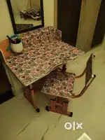Kids study table chair