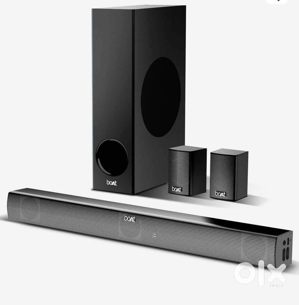 Boat Sound Bar system 220W 10months warranty