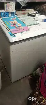 De fridge fully new